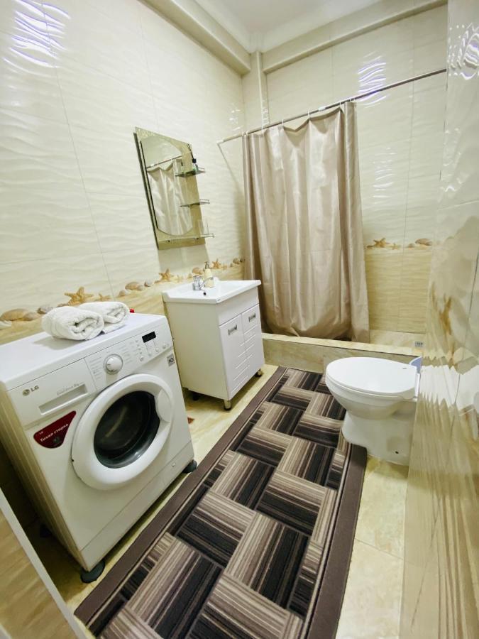 Atlantis Apartment Bishkek Exterior photo